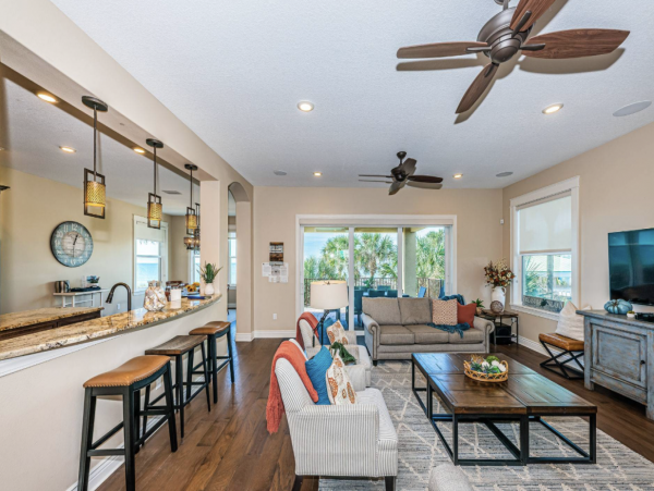 Treasure Island 6 Bedroom Home Pool & Views